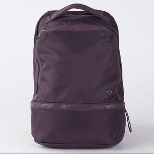 Lululemon CityAdventurer Backpack 17L - BlkCurrant